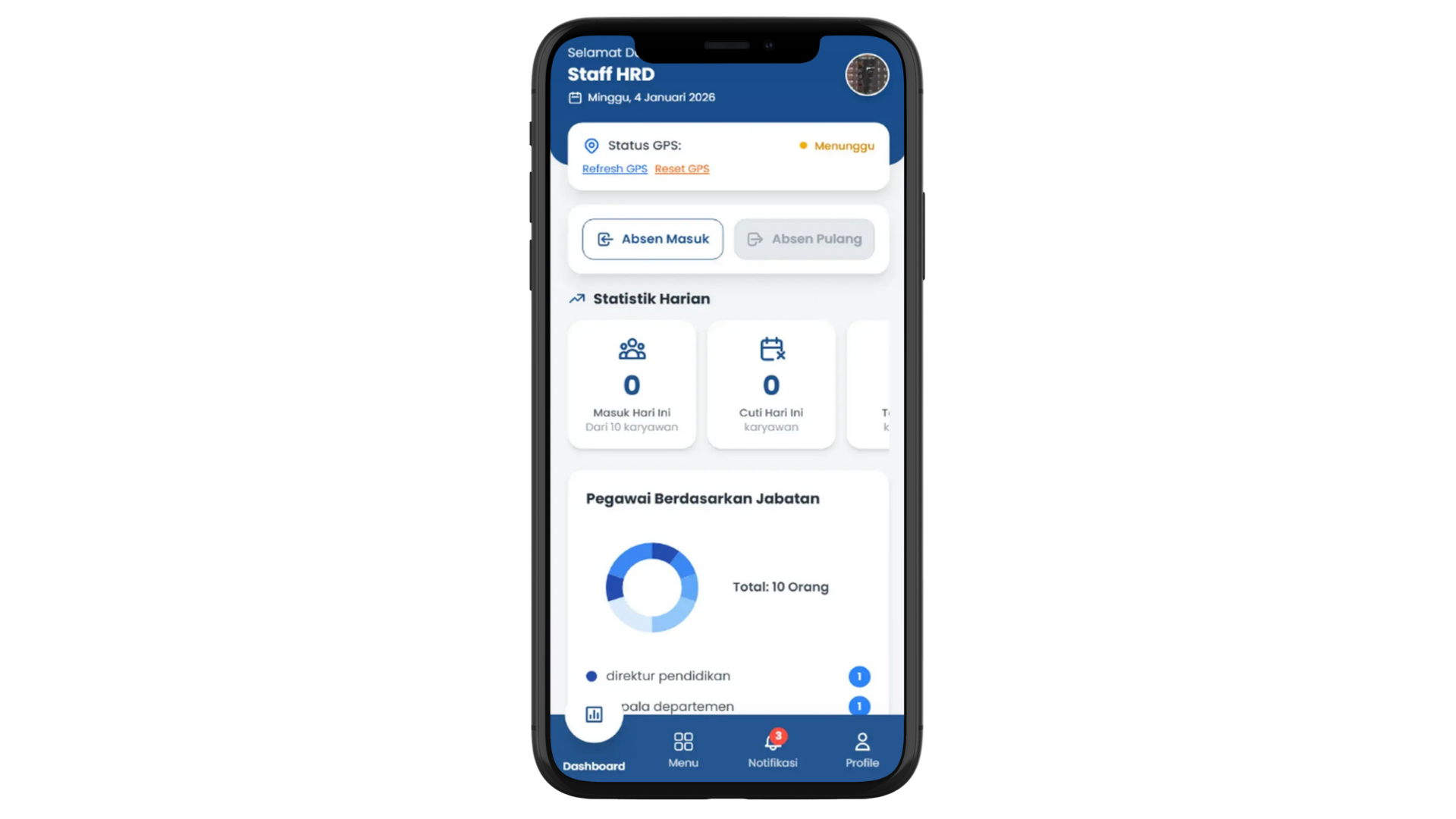 HR Portal